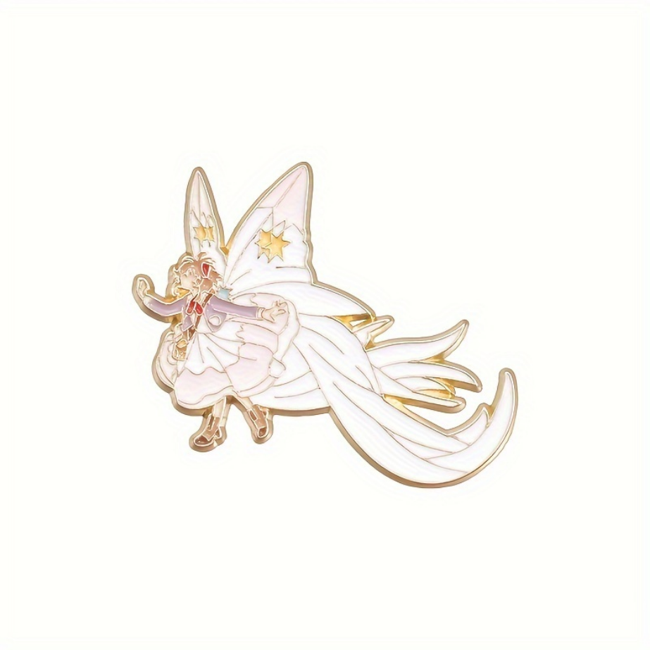 Pin de Sakura Card Captors